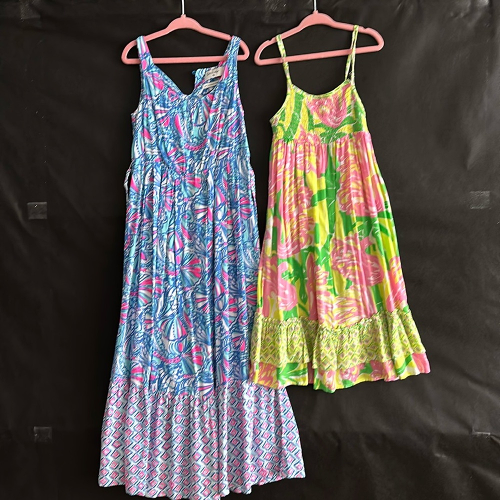 Two Lilly for target dresses